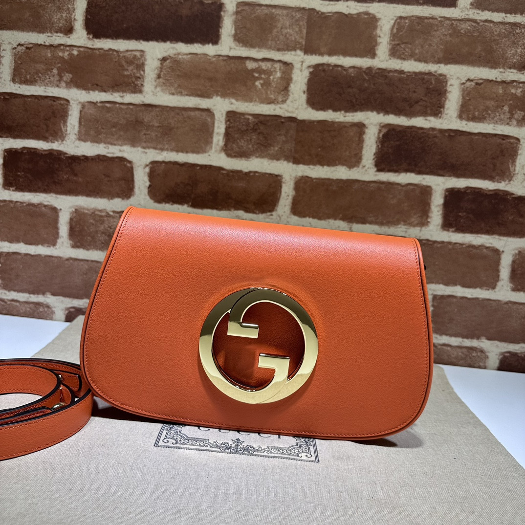 HOT SALE Gucci Blondie shoulder bag