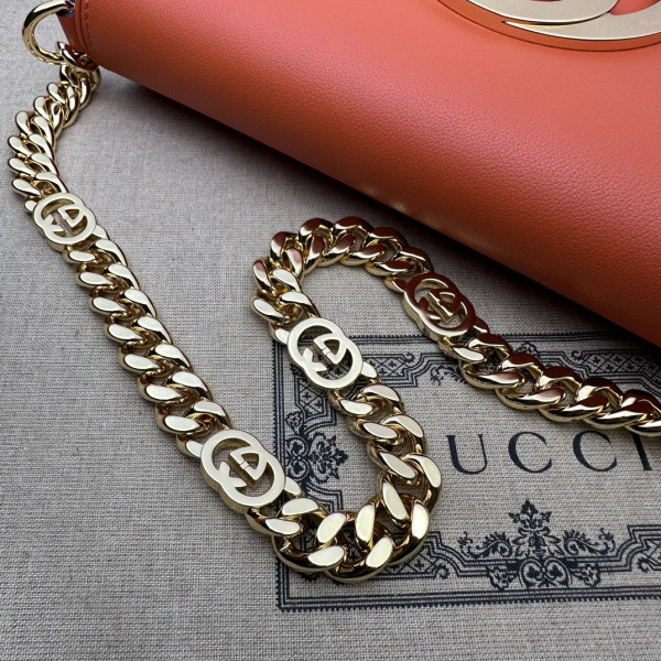 HOT SALE Gucci Blondie shoulder bag