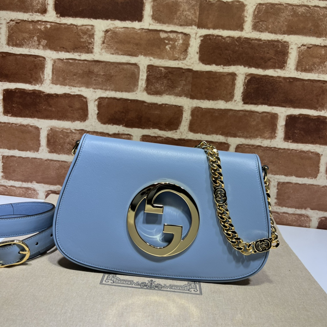 HOT SALE Gucci Blondie shoulder bag