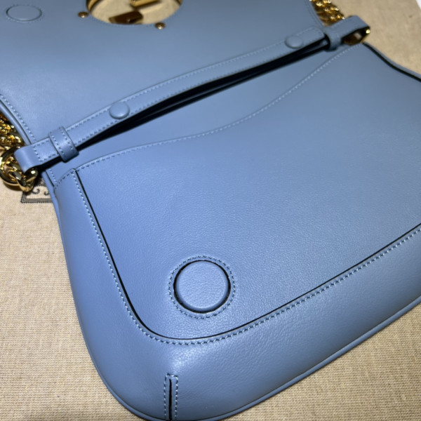 HOT SALE Gucci Blondie shoulder bag