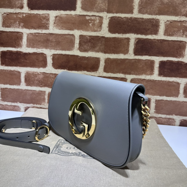 HOT SALE Gucci Blondie shoulder bag