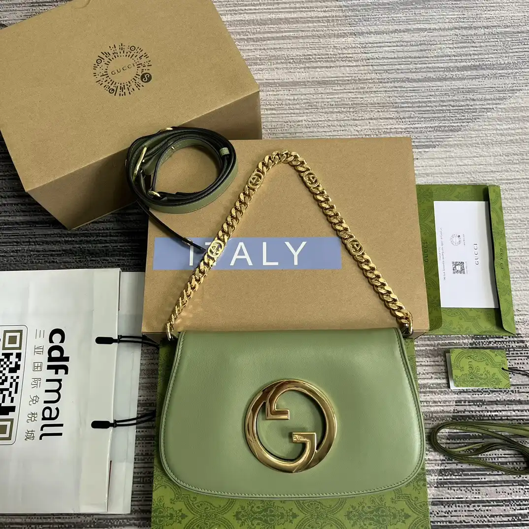 Gucci Blondie shoulder bag