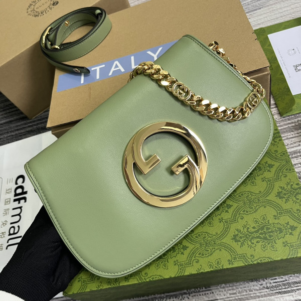 HOT SALE Gucci Blondie shoulder bag