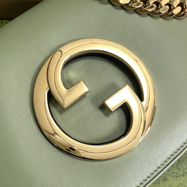 HOT SALE Gucci Blondie shoulder bag