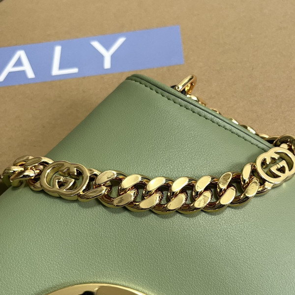 HOT SALE Gucci Blondie shoulder bag