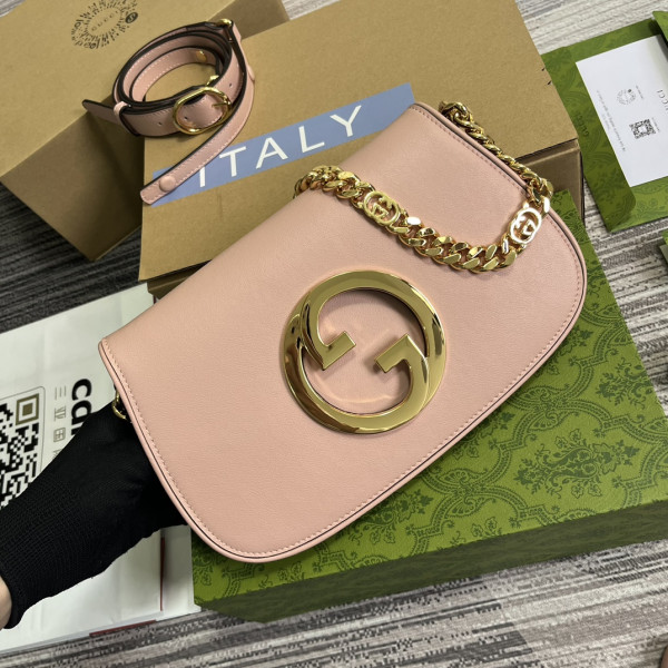 HOT SALE Gucci Blondie shoulder bag