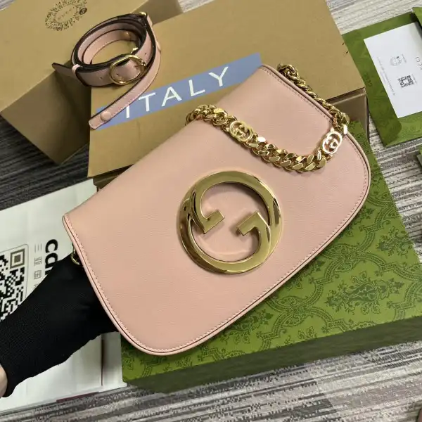 Bagsoffer Gucci Blondie shoulder bag