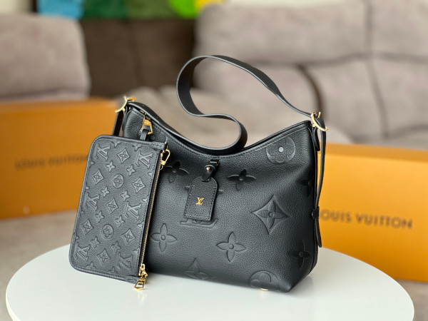 LOUIS VUITTON CARRYALL MM