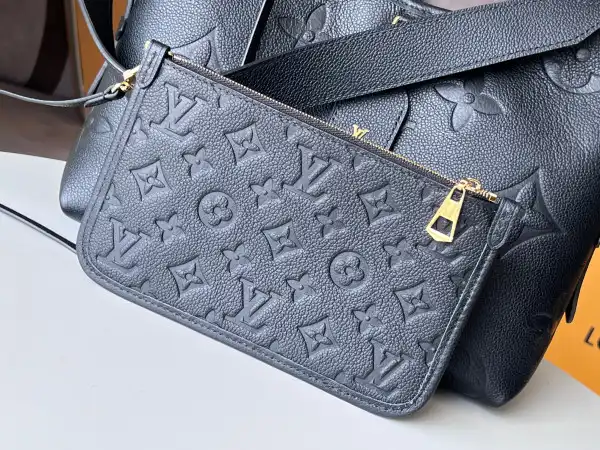 Aaa replica ru LOUIS VUITTON CARRYALL MM