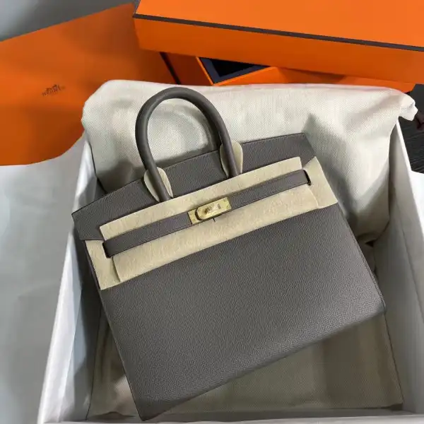 HERMES BIRKIN 25CM HANDMADE