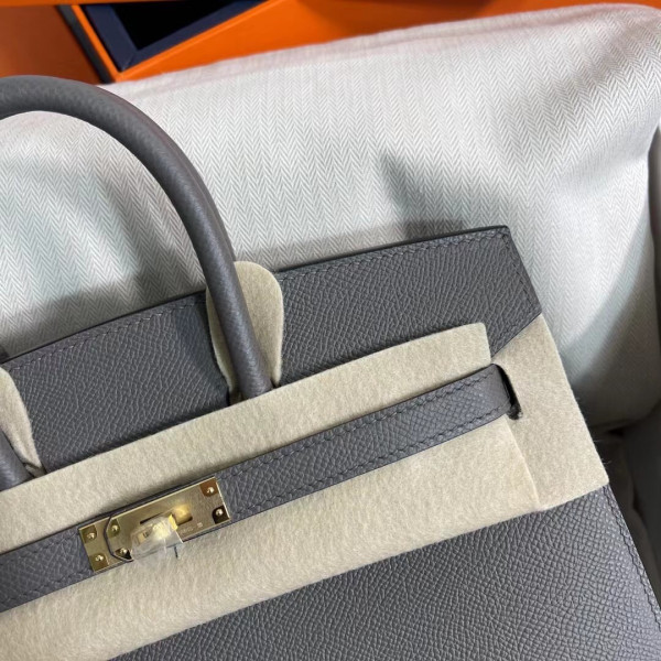 HOT SALE HERMES BIRKIN 25CM HANDMADE