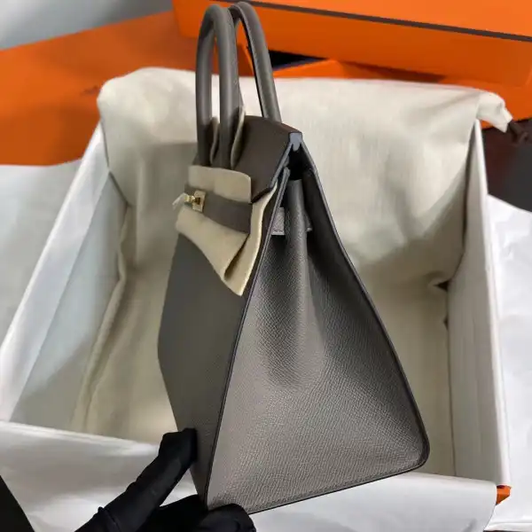 HERMES BIRKIN 25CM HANDMADE