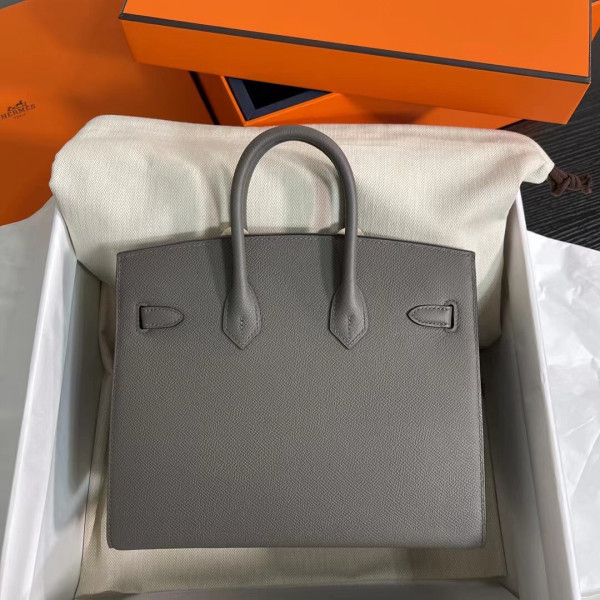 HOT SALE HERMES BIRKIN 25CM HANDMADE