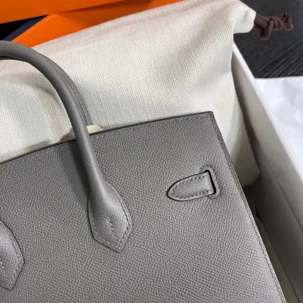 HERMES BIRKIN 25CM HANDMADE