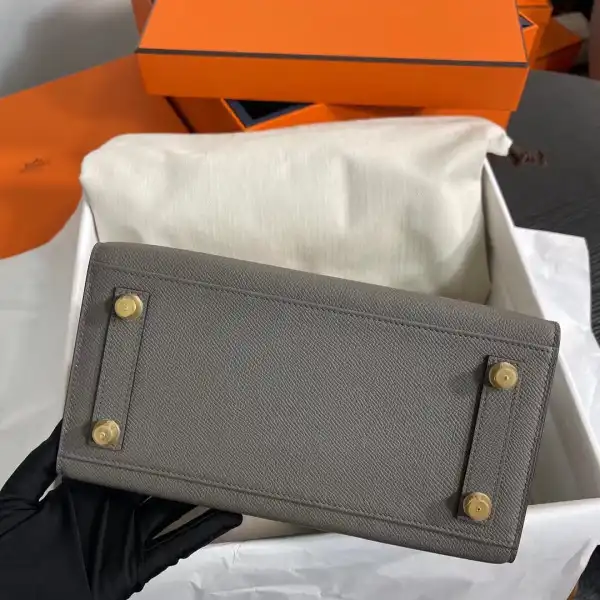 HERMES BIRKIN 25CM HANDMADE