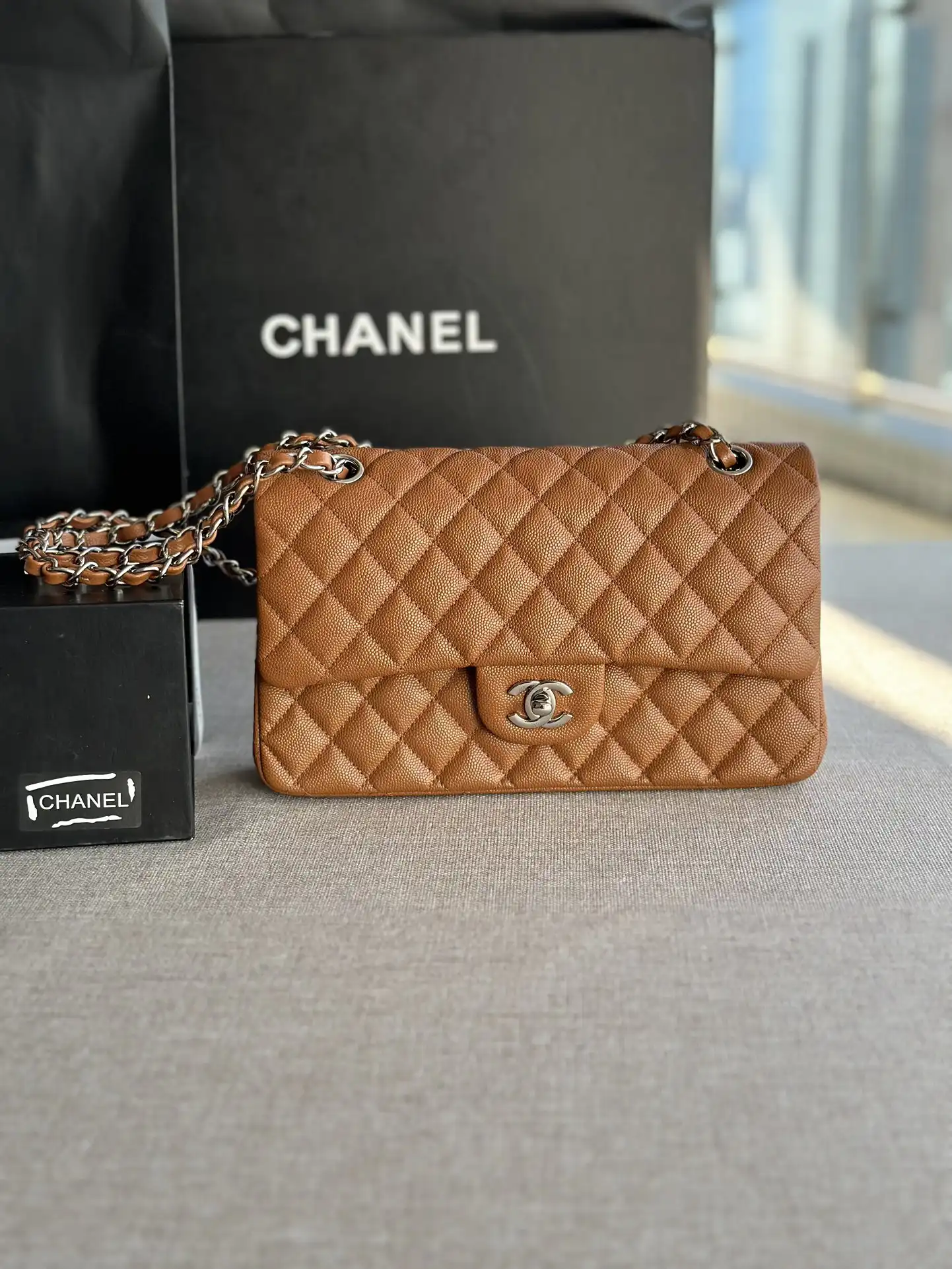 First bag ru CHANEL FLAP BAG