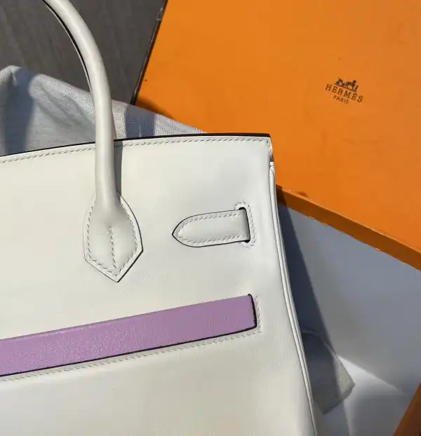 HERMES Cargo Birkin Bag Swift 30