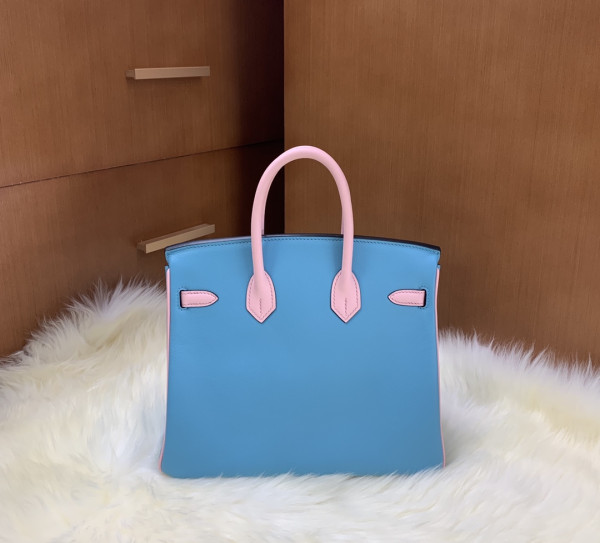 HOT SALE HERMES BIRKIN 25CM HANDMADE