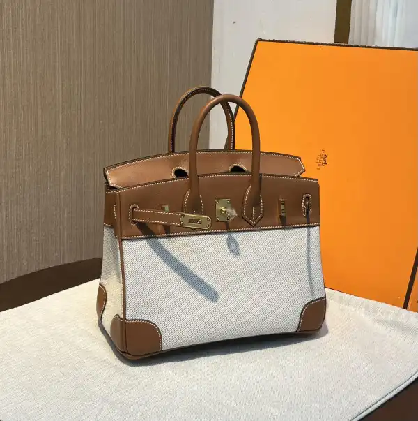 Firstbag Ru HERMES BIRKIN 25CM HANDMADE