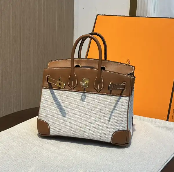 Firstbag Ru HERMES BIRKIN 25CM HANDMADE