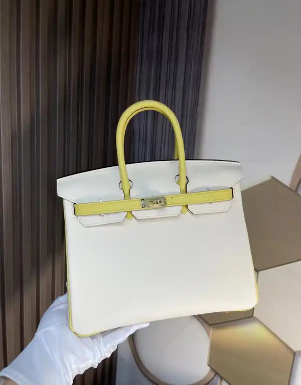 HERMES BIRKIN 25CM HANDMADE