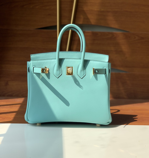 HOT SALE HERMES BIRKIN 25CM HANDMADE