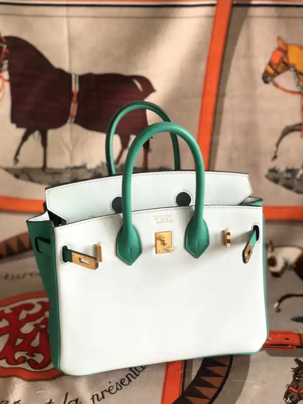 HERMES BIRKIN 25CM HANDMADE