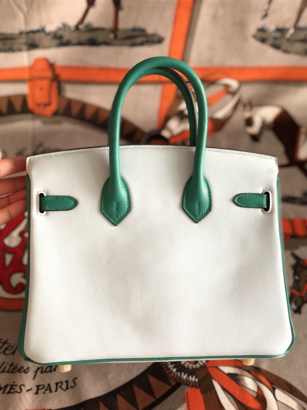 HOT SALE HERMES BIRKIN 25CM HANDMADE