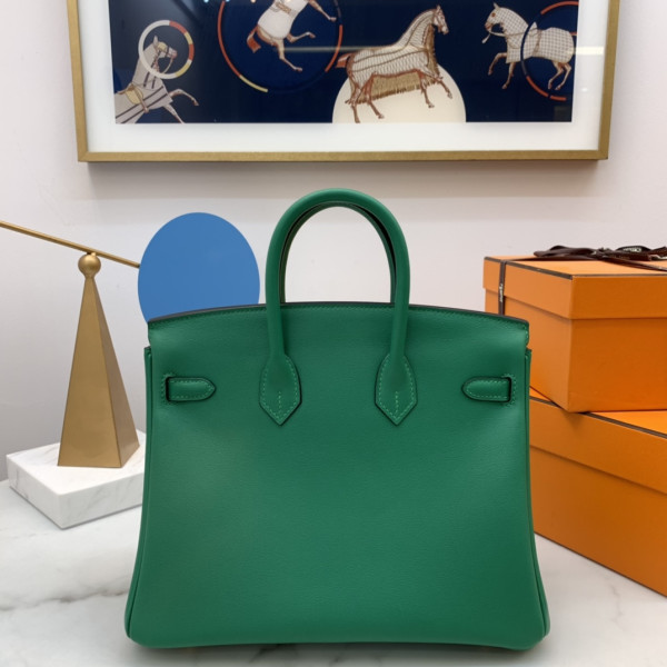 HOT SALE HERMES BIRKIN 25CM HANDMADE