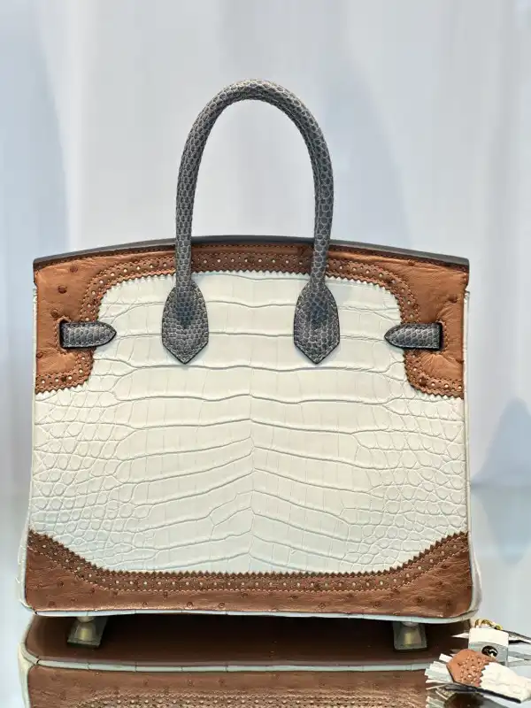 Yupoo bagsoffer HERMES BIRKIN 25CM HANDMADE