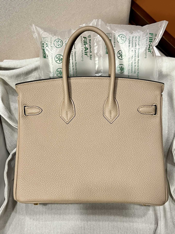 HOT SALE HERMES BIRKIN 25CM HANDMADE