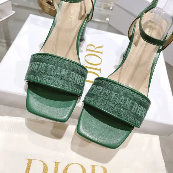 First bag ru DIRO DWAY HEELED SANDALS