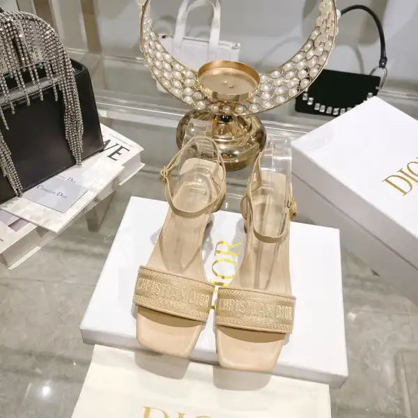 DIRO DWAY HEELED SANDALS