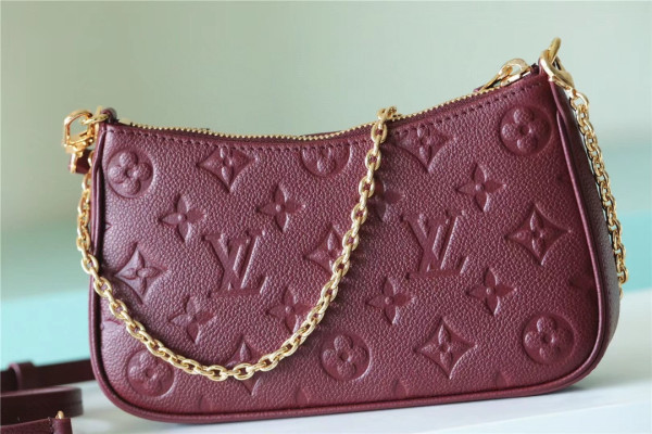 HOT SALE LOUIS VUITTON EASY POUCH ON STRAP