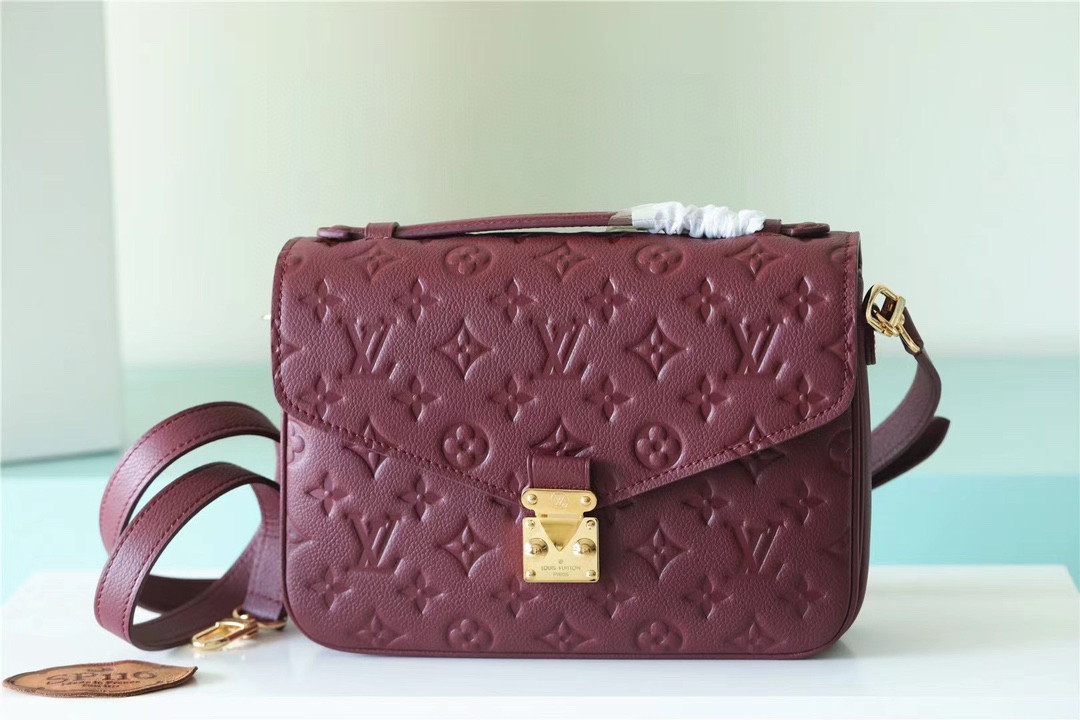 HOT SALE LOUIS VUITTON POCHETTE METIS