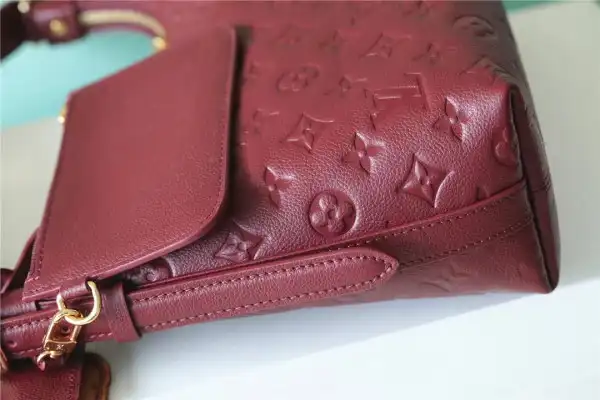 Aaa replica bags LOUIS VUITTON Sac Sport