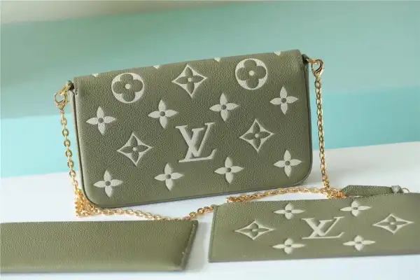 Bagsoffer LOUIS VUITTON POCHETTE FÉLICIE