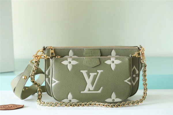 HOT SALE LOUIS VUITTON MULTI POCHETTE ACCESSOIRES