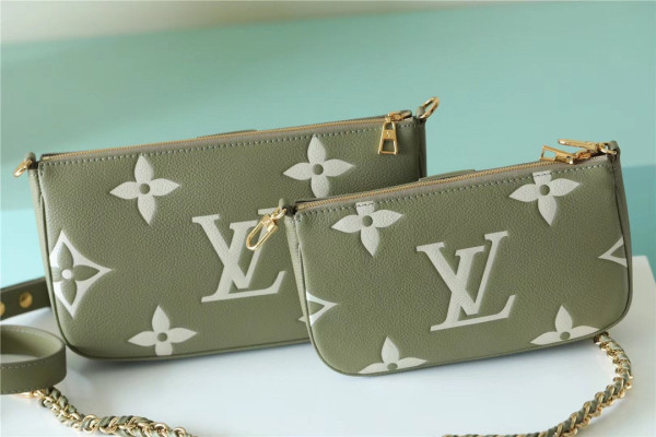 HOT SALE LOUIS VUITTON MULTI POCHETTE ACCESSOIRES