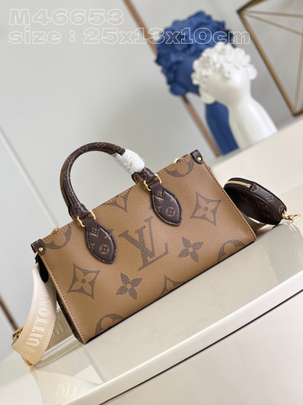 [FREE SHIPPING] LOUIS VUITTON ONTHEGO East West