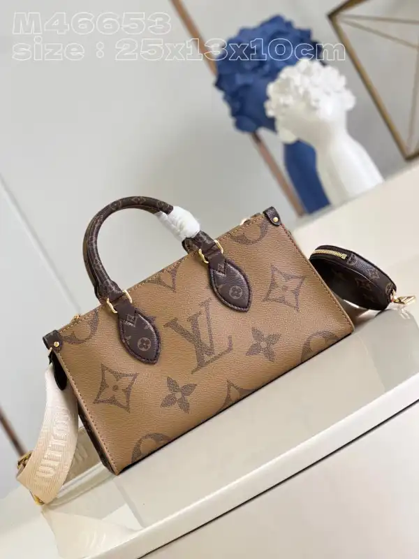 AAA Replica Ru LOUIS VUITTON ONTHEGO East West