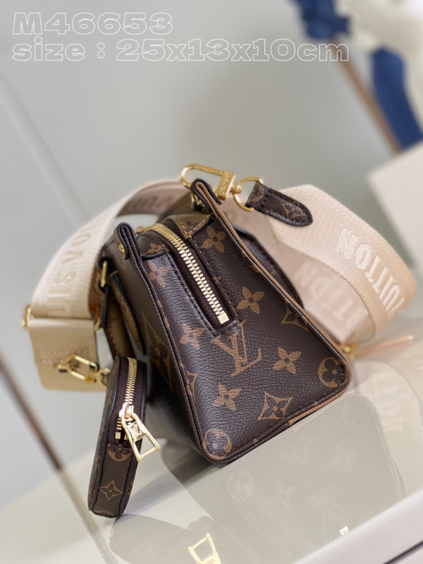 [FREE SHIPPING] LOUIS VUITTON ONTHEGO East West