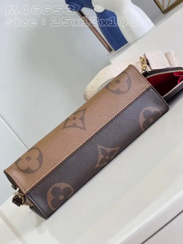 Cheap LOUIS VUITTON ONTHEGO East West