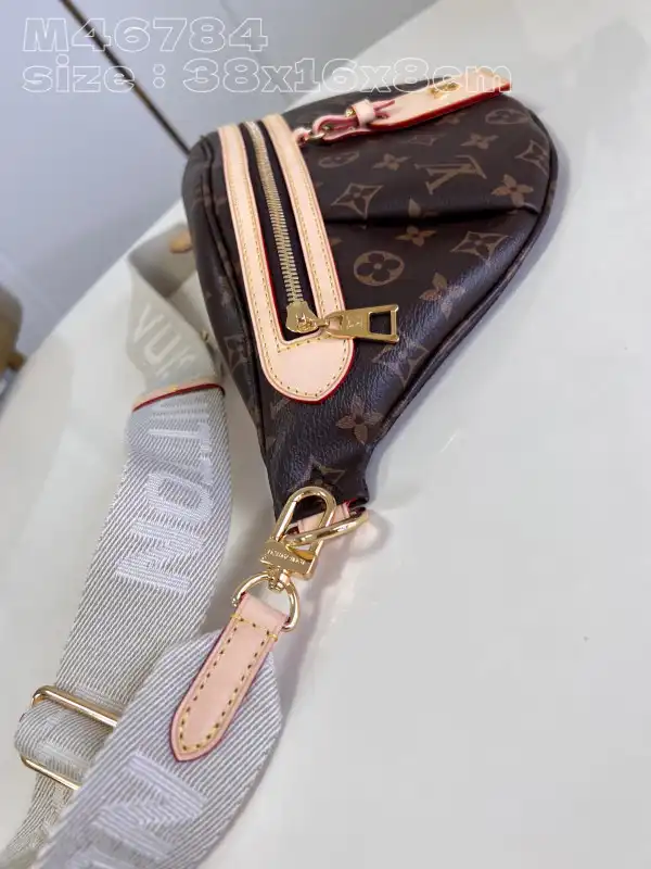 First bag ru LOUIS VUITTON High Rise