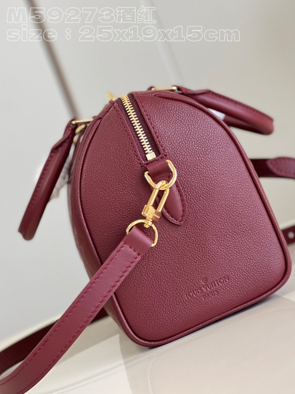 HOT SALE LOUIS VUITTON SPEEDY BANDOULIÈRE 25