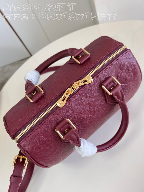 HOT SALE LOUIS VUITTON SPEEDY BANDOULIÈRE 25