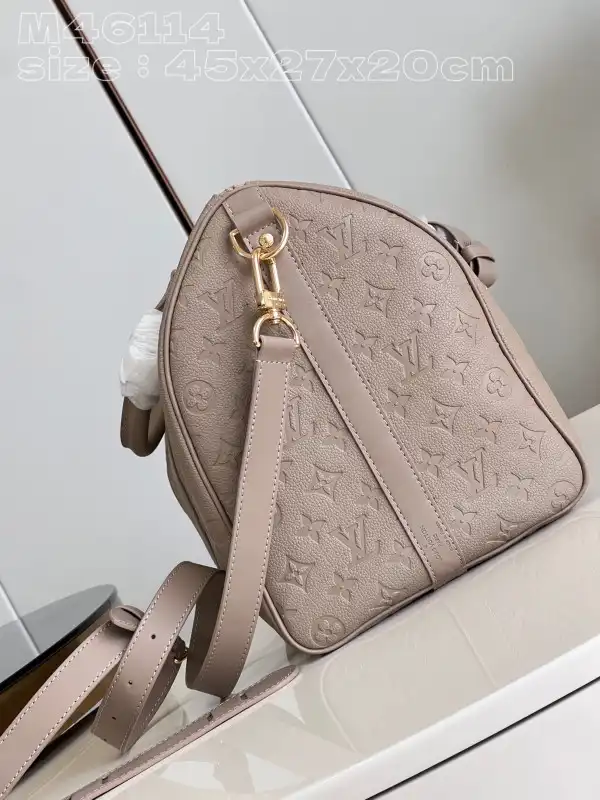 Firstbag Ru LOUIS VUITTON KEEPALL BANDOULIÈRE 45