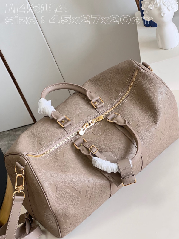 HOT SALE LOUIS VUITTON KEEPALL BANDOULIÈRE 45