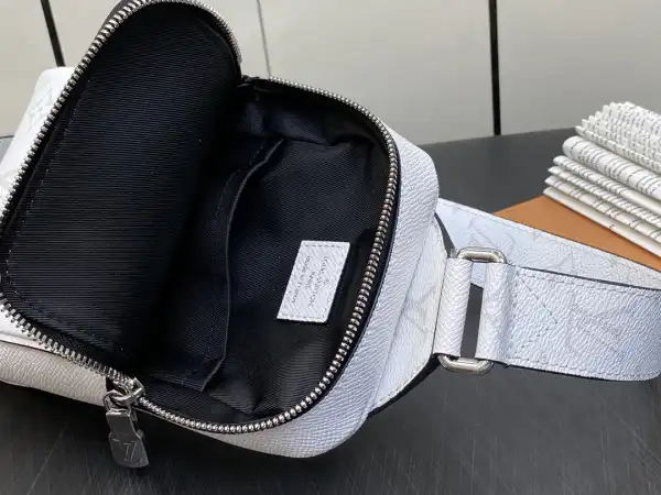 Aaa replica bags LOUIS VUITTON OUTDOOR SLINGBAG