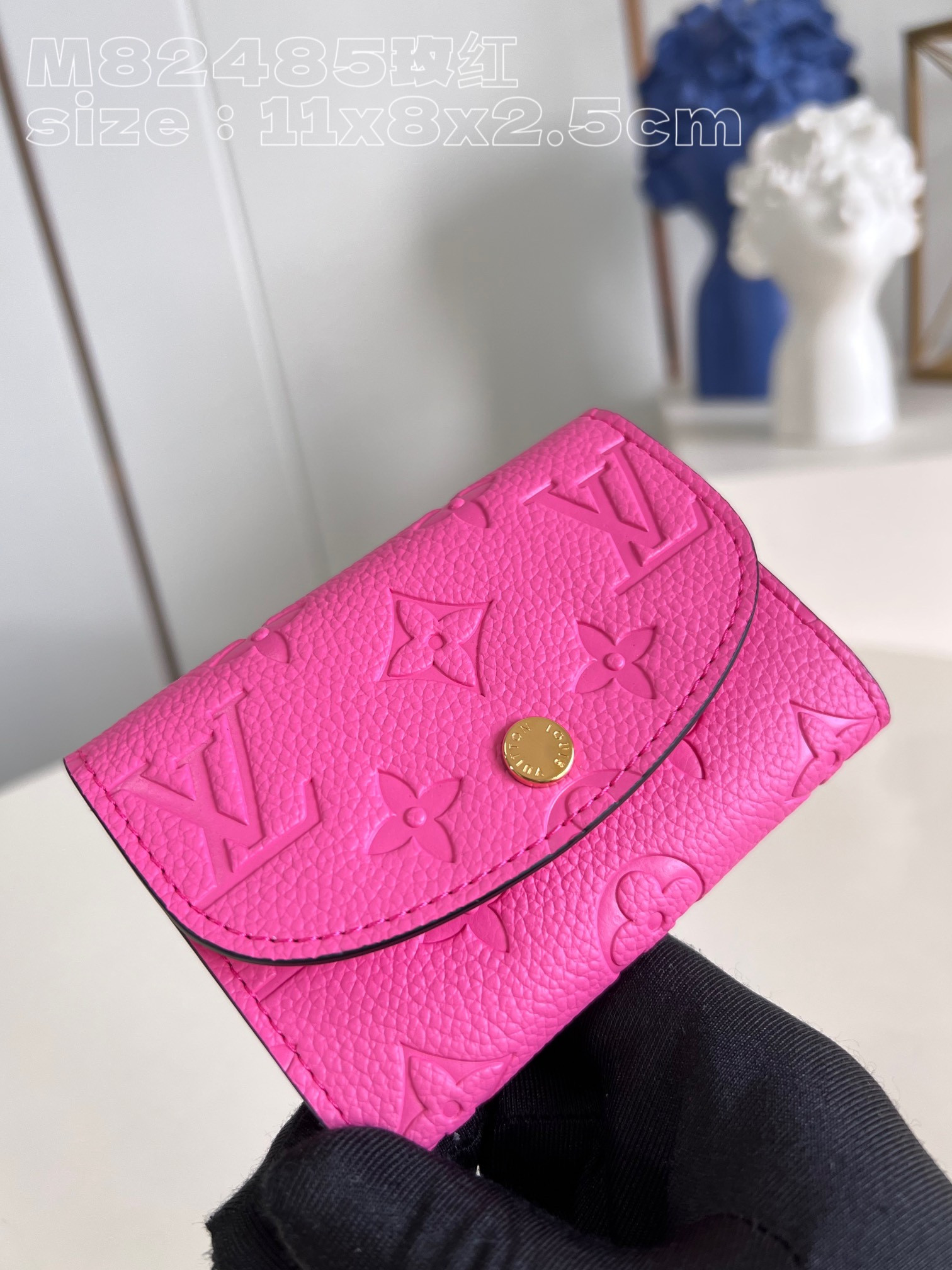 Louis Vuitton Rosalie Coin Purse